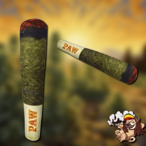 DoggyJoint - Puff Pawz