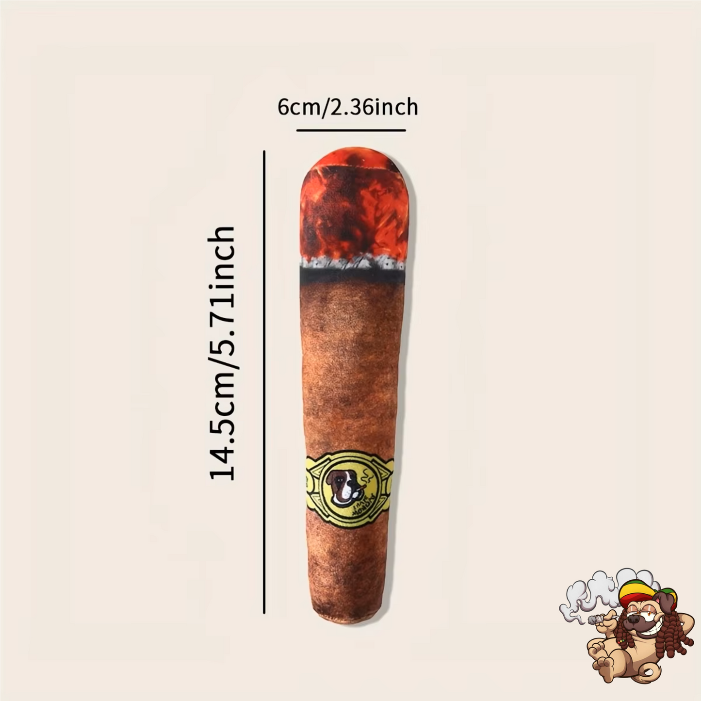 DoggyJoint - Pup Stogie