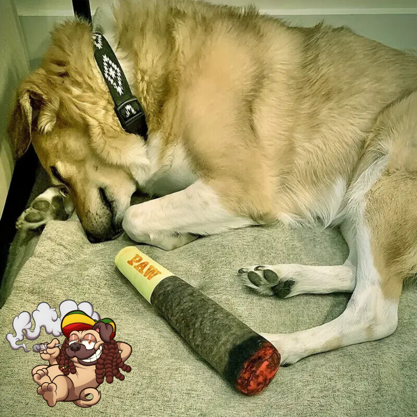 DoggyJoint - Puff Pawz