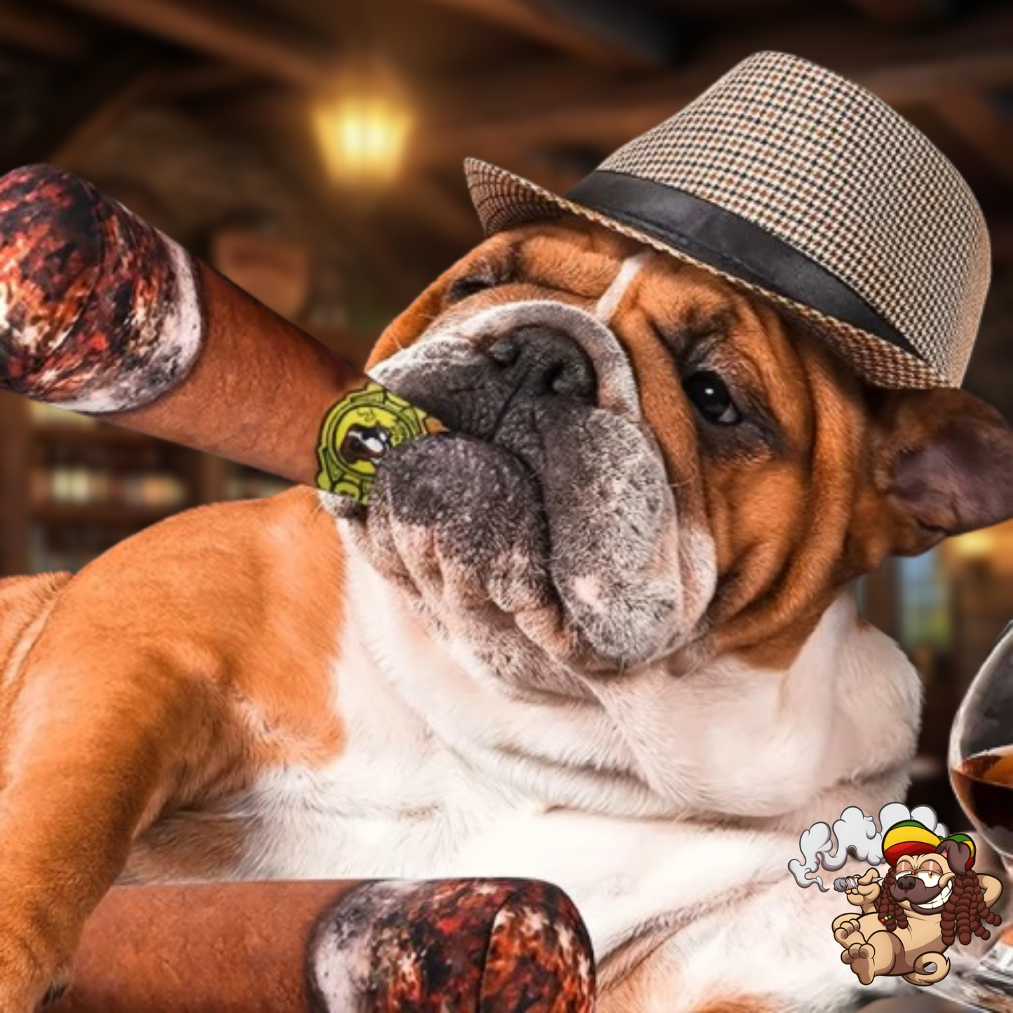 DoggyJoint - Pup Stogie