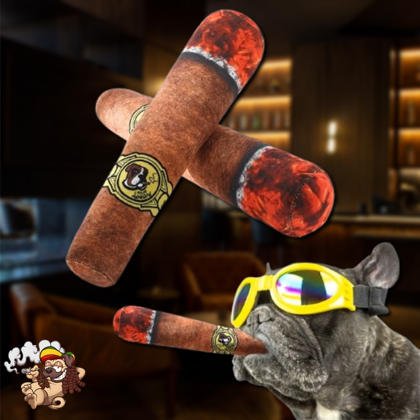 DoggyJoint - Pup Stogie