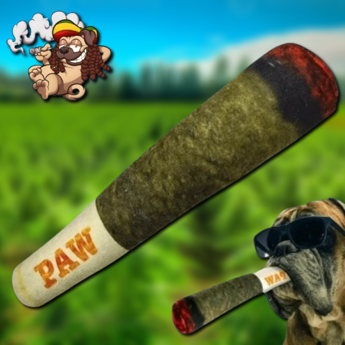 DoggyJoint - Puff Pawz